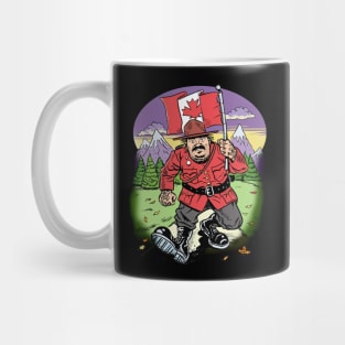 Matty Chef Canada Matheson A Cook Book Tour 2018 Canada Art Funny Mug